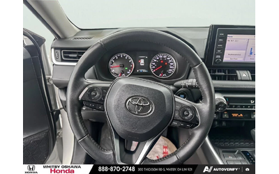 Toyota Rav4 XLE* AWD* АвтоКредит* (ЦЕНА ДО БГ) - автомобили, коли, обяви за нови и употребявани 9