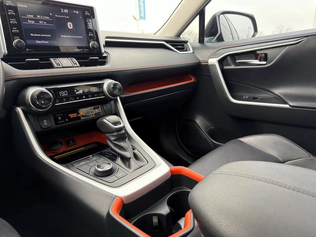 Toyota Rav4 Trail* AWD* АвтоКредит* (ЦЕНА ДО БГ) - автомобили, коли, обяви за нови и употребявани 10