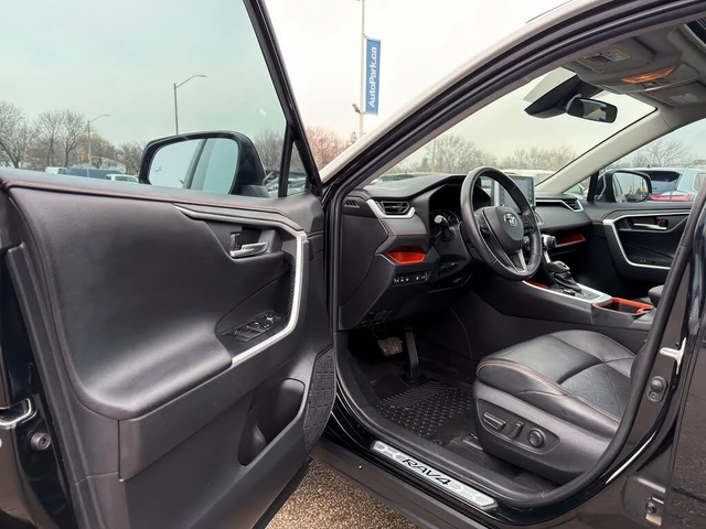 Toyota Rav4 Trail* AWD* АвтоКредит* (ЦЕНА ДО БГ) - автомобили, коли, обяви за нови и употребявани 11