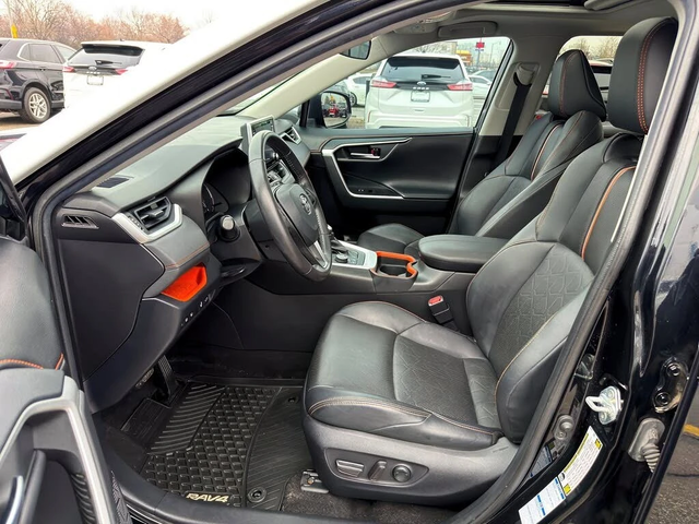 Toyota Rav4 Trail* AWD* АвтоКредит* (ЦЕНА ДО БГ) - автомобили, коли, обяви за нови и употребявани 12