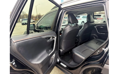 Toyota Rav4 Trail* AWD* АвтоКредит* (ЦЕНА ДО БГ) - автомобили, коли, обяви за нови и употребявани 13