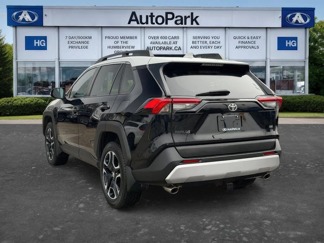 Toyota Rav4 Trail* AWD* АвтоКредит* (ЦЕНА ДО БГ) - автомобили, коли, обяви за нови и употребявани 2