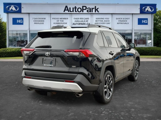 Toyota Rav4 Trail* AWD* АвтоКредит* (ЦЕНА ДО БГ) - автомобили, коли, обяви за нови и употребявани 3