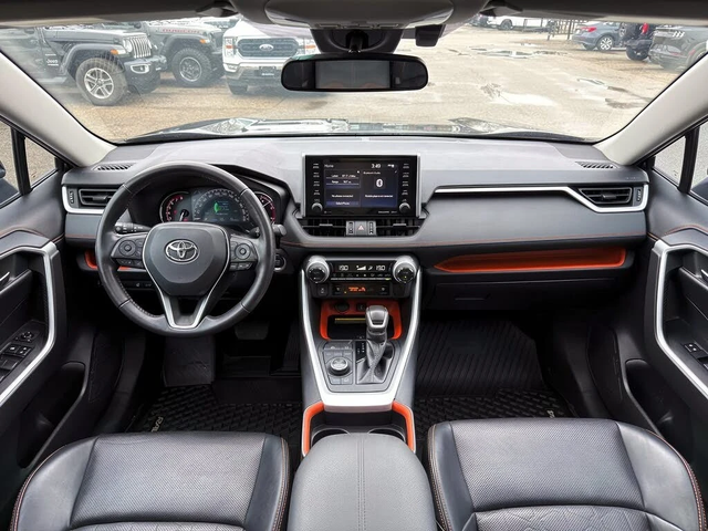 Toyota Rav4 Trail* AWD* АвтоКредит* (ЦЕНА ДО БГ) - автомобили, коли, обяви за нови и употребявани 5