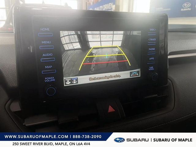 Toyota Rav4 LE FWD АвтоКредит  (ЦЕНА ДО БГ) - автомобили, коли, обяви за нови и употребявани 6