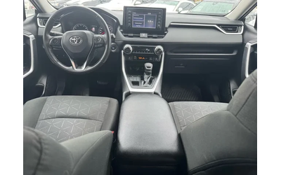 Toyota Rav4 XLE AWD* АвтоКредит* (ЦЕНА ДО БГ) - автомобили, коли, обяви за нови и употребявани 10