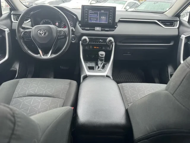 Toyota Rav4 XLE AWD* АвтоКредит* (ЦЕНА ДО БГ) - автомобили, коли, обяви за нови и употребявани 10