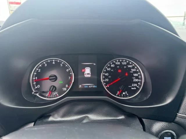 Toyota Rav4 XLE AWD* АвтоКредит* (ЦЕНА ДО БГ) - автомобили, коли, обяви за нови и употребявани 11