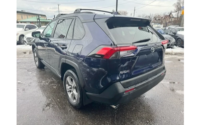 Toyota Rav4 XLE AWD* АвтоКредит* (ЦЕНА ДО БГ) - автомобили, коли, обяви за нови и употребявани 6