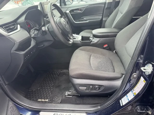 Toyota Rav4 XLE AWD* АвтоКредит* (ЦЕНА ДО БГ) - автомобили, коли, обяви за нови и употребявани 7