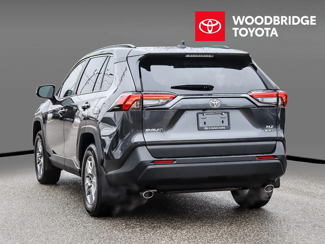 Toyota Rav4 Hybrid* XLE* AWD* АвтоКредит* (ЦЕНА ДО БГ) - автомобили, коли, обяви за нови и употребявани 4