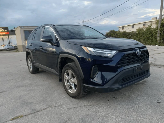 Toyota Rav4 Hybrid* XLE* AWD* АвтоКредит* (ЦЕНА ДО БГ) - автомобили, коли, обяви за нови и употребявани 0