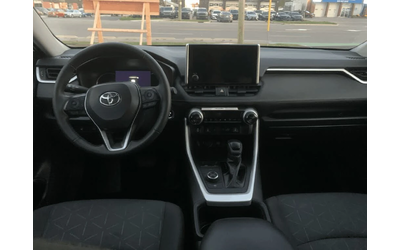 Toyota Rav4 Hybrid* XLE* AWD* АвтоКредит* (ЦЕНА ДО БГ) - автомобили, коли, обяви за нови и употребявани 10