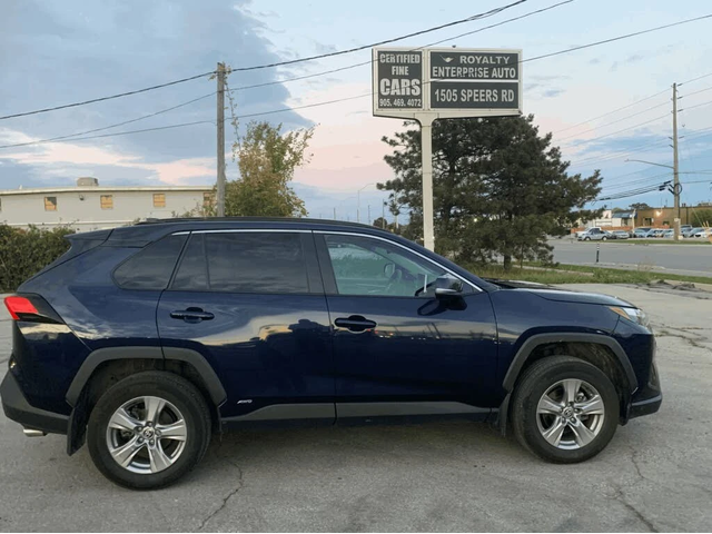 Toyota Rav4 Hybrid* XLE* AWD* АвтоКредит* (ЦЕНА ДО БГ) - автомобили, коли, обяви за нови и употребявани 1