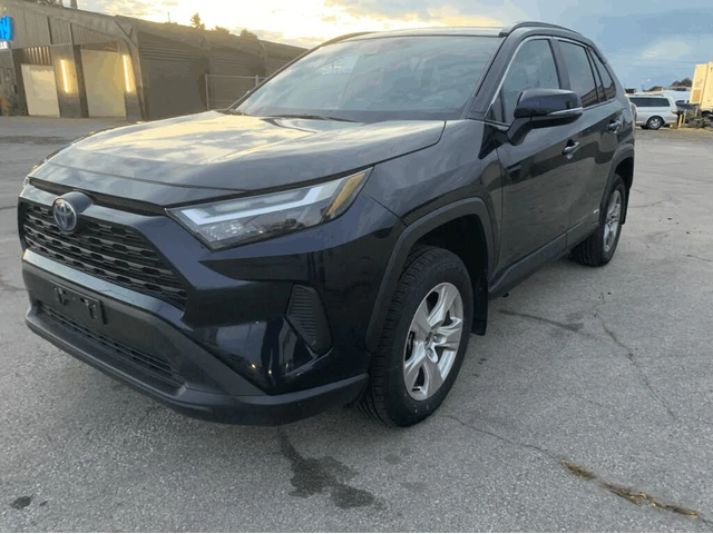 Toyota Rav4 Hybrid* XLE* AWD* АвтоКредит* (ЦЕНА ДО БГ) - автомобили, коли, обяви за нови и употребявани 4