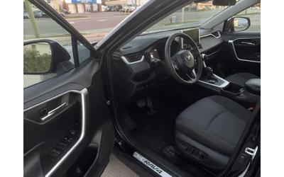 Toyota Rav4 Hybrid* XLE* AWD* АвтоКредит* (ЦЕНА ДО БГ) - автомобили, коли, обяви за нови и употребявани 6