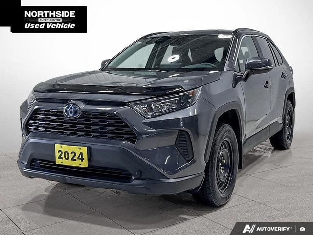 Toyota Rav4 Hybrid* LE* AWD* АвтоКредит* (ЦЕНА ДО БГ) - автомобили, коли, обяви за нови и употребявани 0