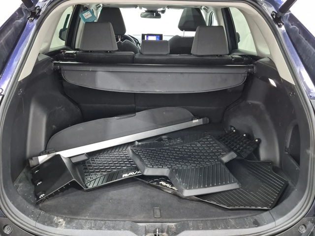 Toyota Rav4 XLE AWD PANO HYBRID ПОДГРЕВ ВОЛАН СЕДАЛКИ - автомобили, коли, обяви за нови и употребявани 10