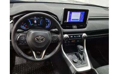 Toyota Rav4 XLE AWD PANO HYBRID ПОДГРЕВ ВОЛАН СЕДАЛКИ - автомобили, коли, обяви за нови и употребявани 12