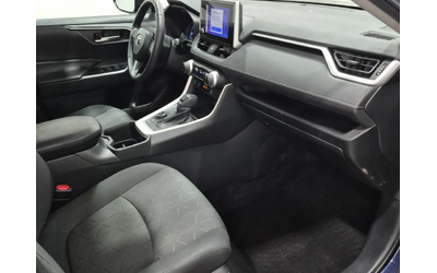 Toyota Rav4 XLE AWD PANO HYBRID ПОДГРЕВ ВОЛАН СЕДАЛКИ - автомобили, коли, обяви за нови и употребявани 13