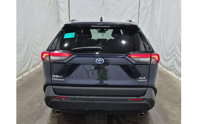 Toyota Rav4 XLE AWD PANO HYBRID ПОДГРЕВ ВОЛАН СЕДАЛКИ - автомобили, коли, обяви за нови и употребявани 14