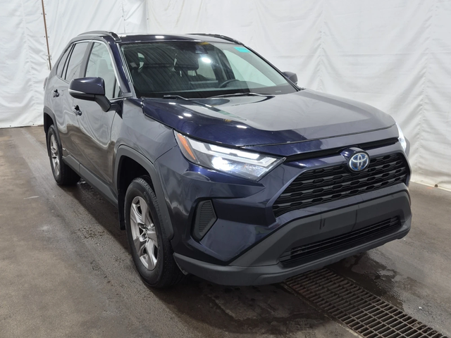 Toyota Rav4 XLE AWD PANO HYBRID ПОДГРЕВ ВОЛАН СЕДАЛКИ - автомобили, коли, обяви за нови и употребявани 1