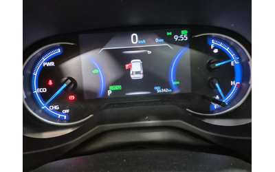 Toyota Rav4 XLE AWD PANO HYBRID ПОДГРЕВ ВОЛАН СЕДАЛКИ - автомобили, коли, обяви за нови и употребявани 7