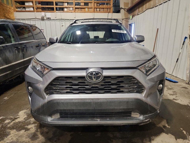 Toyota Rav4, 2020 г., 85436 км, 0 к.с. - автомобили, коли, обяви за нови и употребявани 5