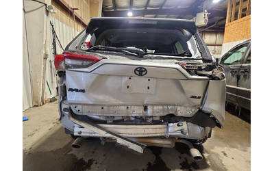 Toyota Rav4, 2020 г., 85436 км, 0 к.с. - автомобили, коли, обяви за нови и употребявани 6