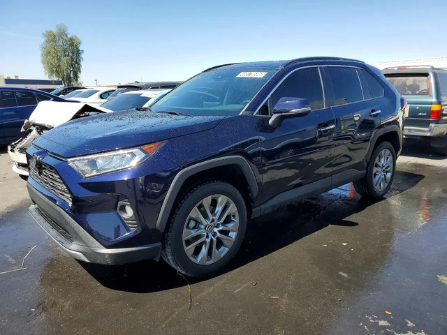 Toyota Rav4 Limited - автомобили, коли, обяви за нови и употребявани 0