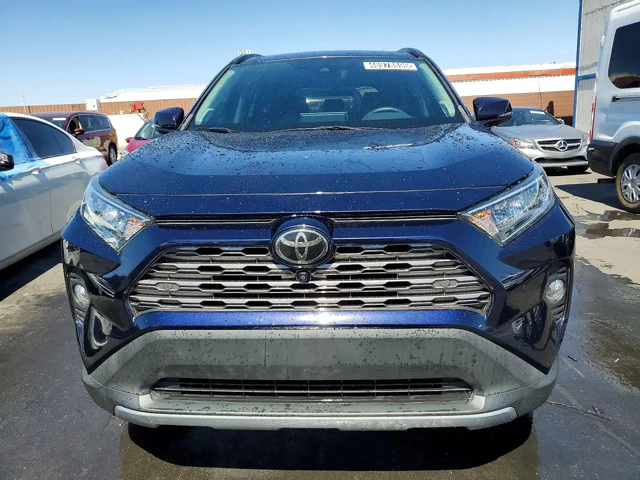Toyota Rav4 Limited - автомобили, коли, обяви за нови и употребявани 1