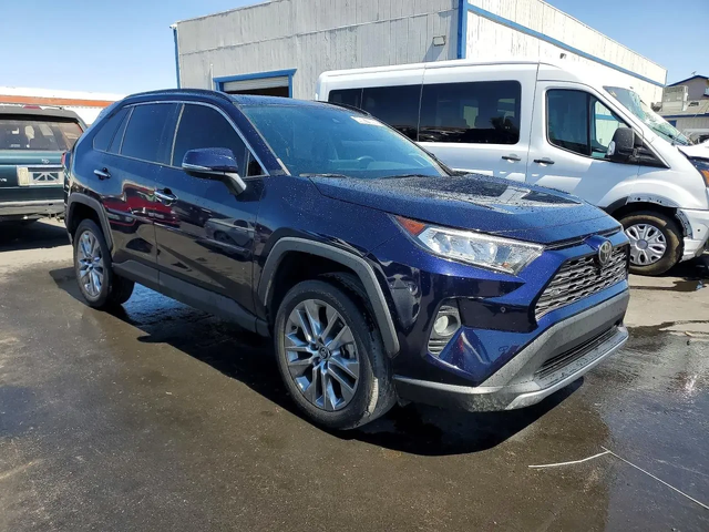 Toyota Rav4 Limited - автомобили, коли, обяви за нови и употребявани 2