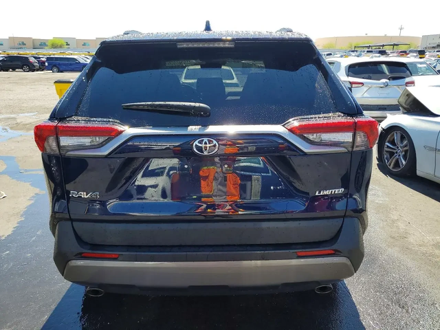 Toyota Rav4 Limited - автомобили, коли, обяви за нови и употребявани 4