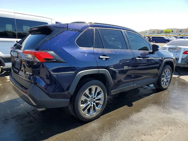 Toyota Rav4 Limited - автомобили, коли, обяви за нови и употребявани 5