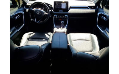 Toyota Rav4 Limited - автомобили, коли, обяви за нови и употребявани 7