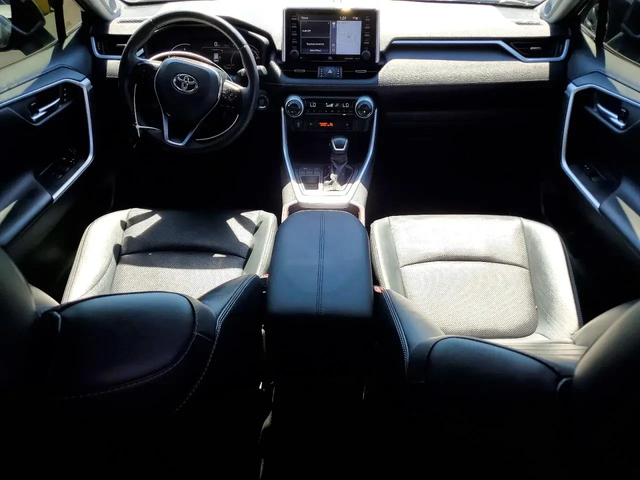 Toyota Rav4 Limited - автомобили, коли, обяви за нови и употребявани 7
