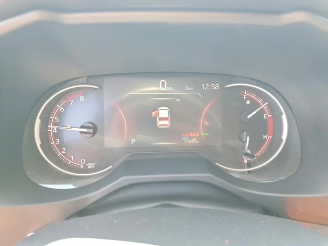 Toyota Rav4 Limited - автомобили, коли, обяви за нови и употребявани 8