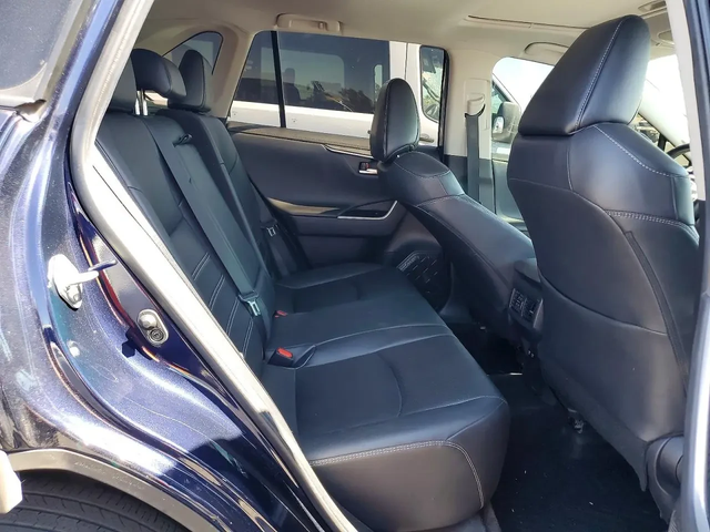 Toyota Rav4 Limited - автомобили, коли, обяви за нови и употребявани 9