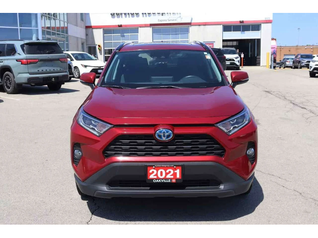 Toyota Rav4 Hybrid * ПОДГРЕВ * ШИБИДАХ * ОТ ПРЕДСТАВИТЕЛСТВО - автомобили, коли, обяви за нови и употребявани 1