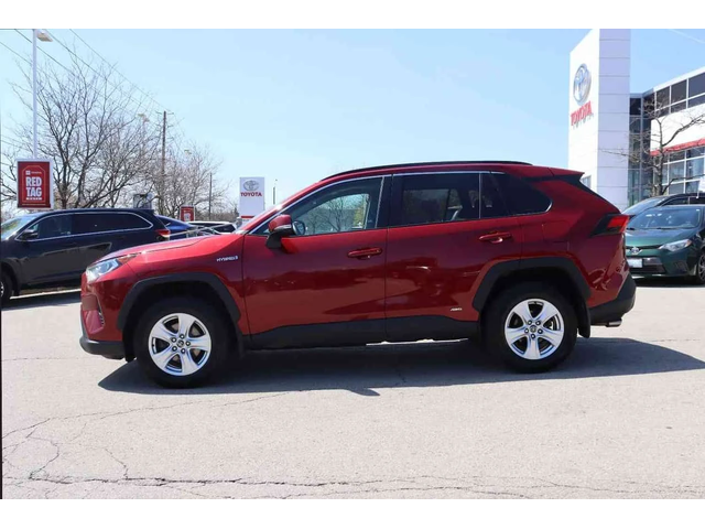 Toyota Rav4 Hybrid * ПОДГРЕВ * ШИБИДАХ * ОТ ПРЕДСТАВИТЕЛСТВО - автомобили, коли, обяви за нови и употребявани 2