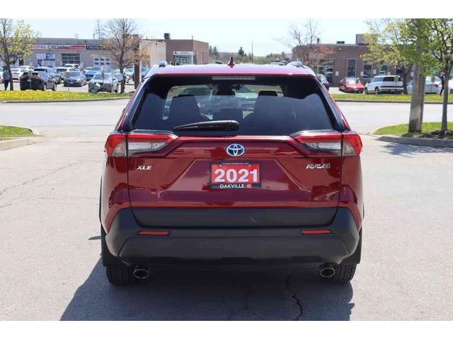 Toyota Rav4 Hybrid * ПОДГРЕВ * ШИБИДАХ * ОТ ПРЕДСТАВИТЕЛСТВО - автомобили, коли, обяви за нови и употребявани 4