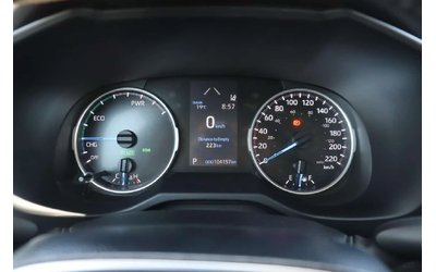 Toyota Rav4 Hybrid * ПОДГРЕВ * ШИБИДАХ * ОТ ПРЕДСТАВИТЕЛСТВО - автомобили, коли, обяви за нови и употребявани 7