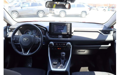 Toyota Rav4 Hybrid * ПОДГРЕВ * ШИБИДАХ * ОТ ПРЕДСТАВИТЕЛСТВО - автомобили, коли, обяви за нови и употребявани 8