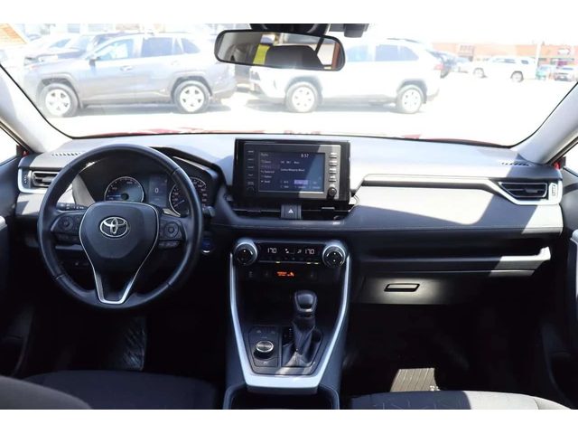 Toyota Rav4 Hybrid * ПОДГРЕВ * ШИБИДАХ * ОТ ПРЕДСТАВИТЕЛСТВО - автомобили, коли, обяви за нови и употребявани 8