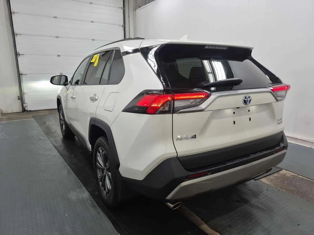 Toyota Rav4 * Hybrid Limited * CARFAX * 2 КЛЮЧА * KEYLESS * - автомобили, коли, обяви за нови и употребявани 3