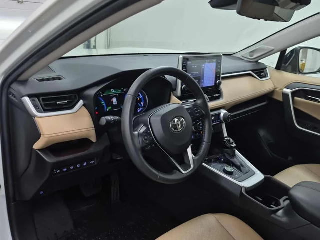 Toyota Rav4 * Hybrid Limited * CARFAX * 2 КЛЮЧА * KEYLESS * - автомобили, коли, обяви за нови и употребявани 7