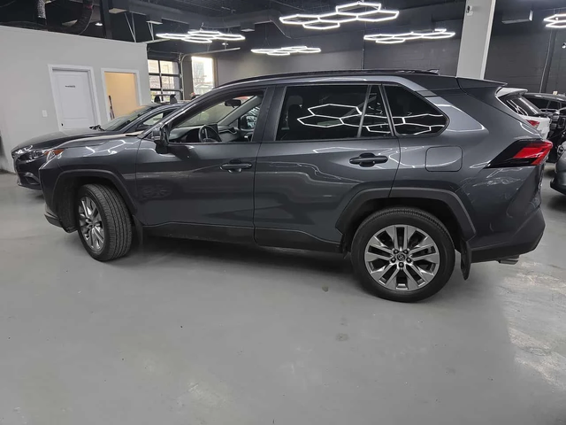 Toyota Rav4 * XLE * CARFAX * ШИБИДАХ * KEYLESS * ПОДГРЕВИ - автомобили, коли, обяви за нови и употребявани 1
