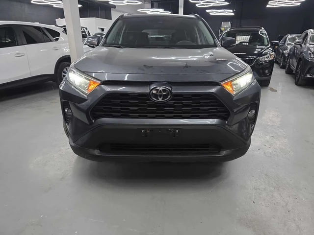 Toyota Rav4 * XLE * CARFAX * ШИБИДАХ * KEYLESS * ПОДГРЕВИ - автомобили, коли, обяви за нови и употребявани 5