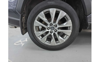 Toyota Rav4 * XLE * CARFAX * ШИБИДАХ * KEYLESS * ПОДГРЕВИ - автомобили, коли, обяви за нови и употребявани 6