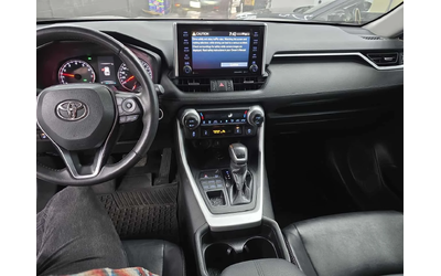 Toyota Rav4 * XLE * CARFAX * ШИБИДАХ * KEYLESS * ПОДГРЕВИ - автомобили, коли, обяви за нови и употребявани 8